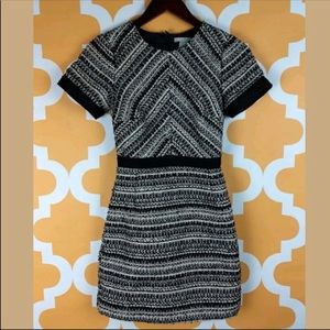 Tweed dress